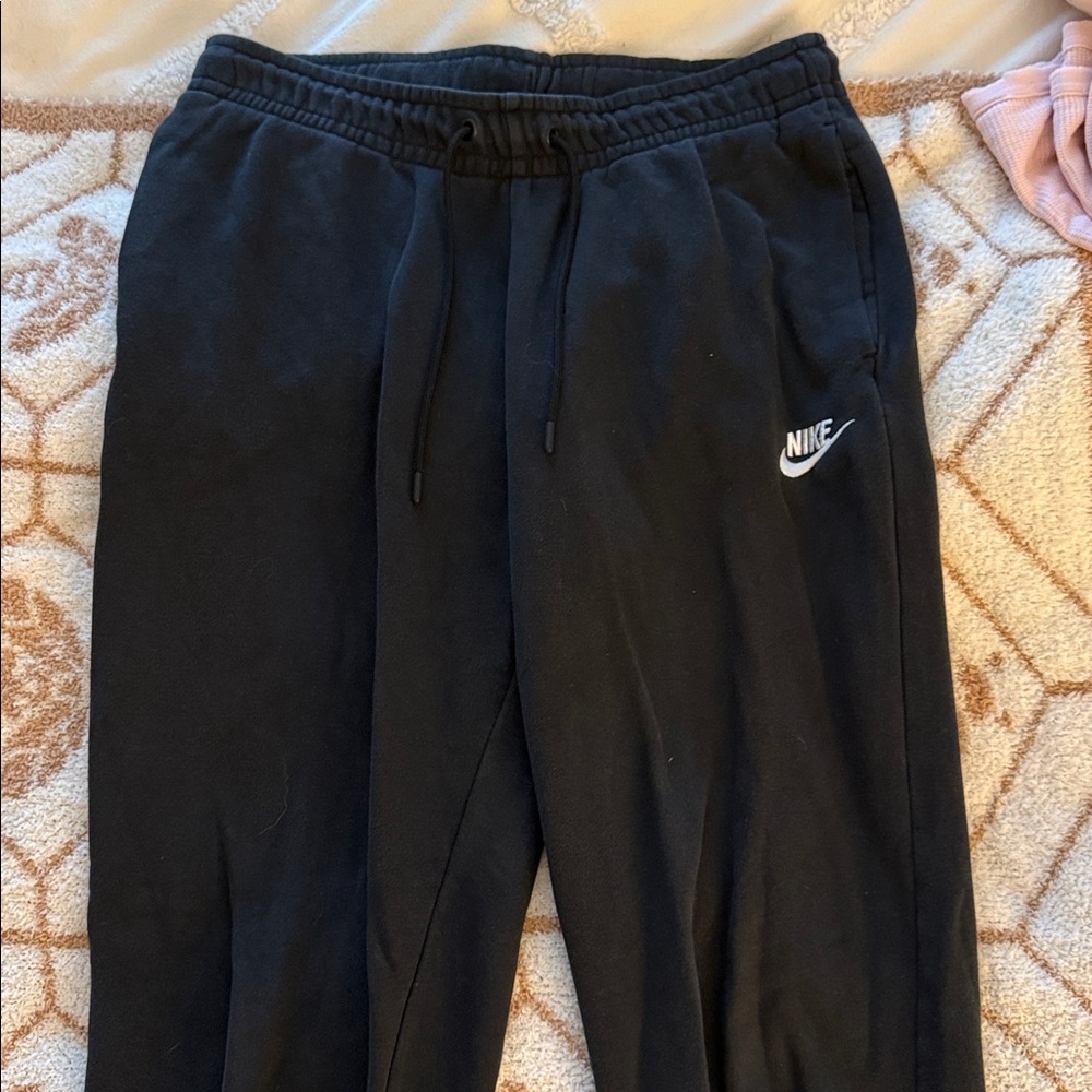 Nike Black Sweatpants